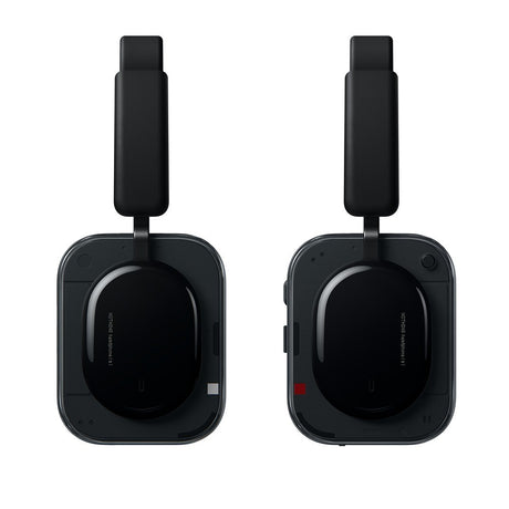 Nothing Headphone (a) Trådløse Over-Ear Hodetelefoner Svart