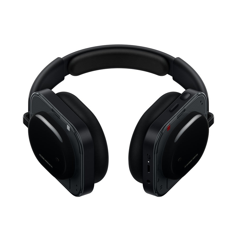 Nothing Headphone (a) Trådløse Over-Ear Hodetelefoner Svart