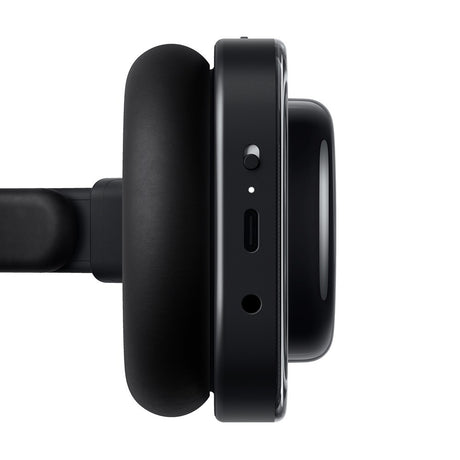 Nothing Headphone (a) Trådløse Over-Ear Hodetelefoner Svart