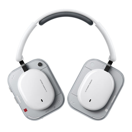 Nothing Headphone (a) Trådløse Over-Ear Hodetelefoner Hvit