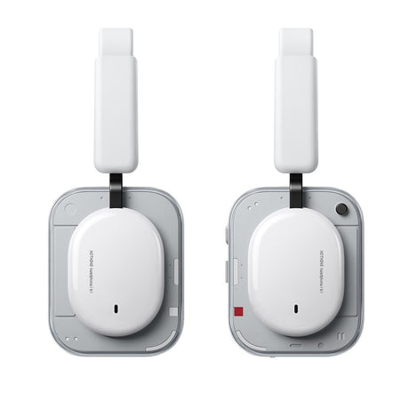 Nothing Headphone (a) Trådløse Over-Ear Hodetelefoner Hvit