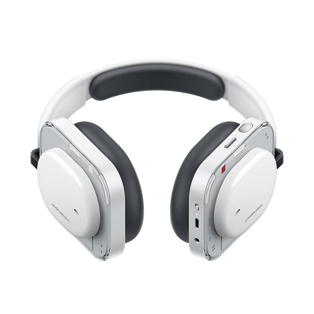 Nothing Headphone (a) Trådløse Over-Ear Hodetelefoner Hvit