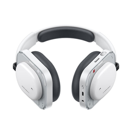 Nothing Headphone (a) Trådløse Over-Ear Hodetelefoner Hvit
