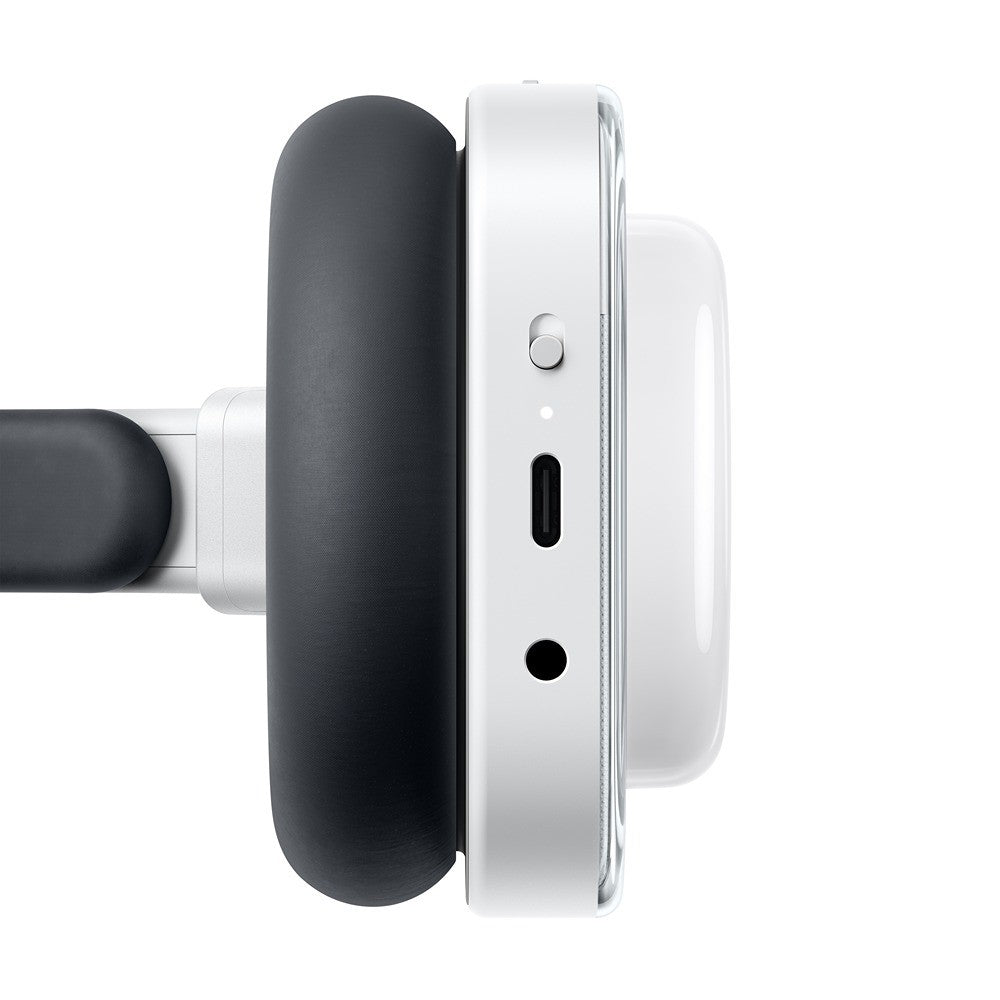 Nothing Headphone (a) Trådløse Over-Ear Hodetelefoner Hvit