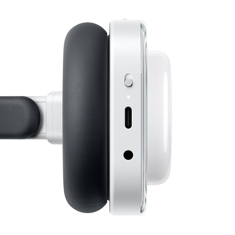Nothing Headphone (a) Trådløse Over-Ear Hodetelefoner Hvit