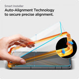 Spigen Nothing Phone (2) Skjermbeskytter GLAS.tR ALIGNmaster 2-pakning