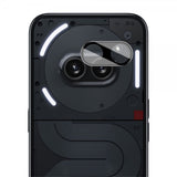 Imak Nothing Phone (2a) Kamerabeskytter i Herdet Glass Svart