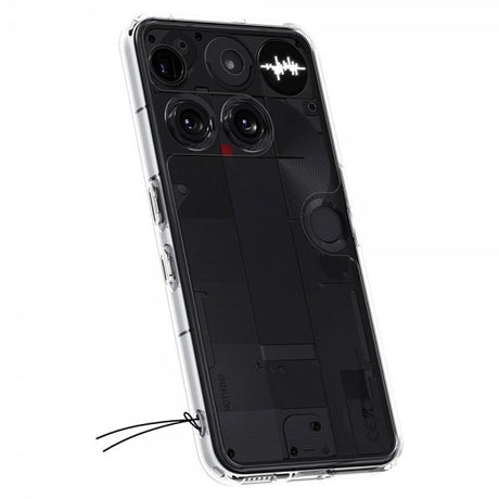 Spigen Nothing Phone 3 Deksel Ultra Hybrid Crystal Clear
