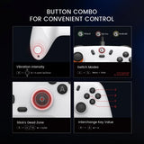 GameSir Nova Lite Multiplatform Controller 2.4G Receiver Midnight Blue