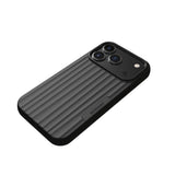 Nudient iPhone 17 Pro/iPhone 18 Pro Deksel Bold Case MagSafe Charcoal Black