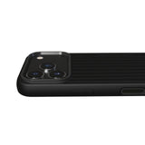 Nudient iPhone 17 Pro/iPhone 18 Pro Deksel Bold Case MagSafe Charcoal Black