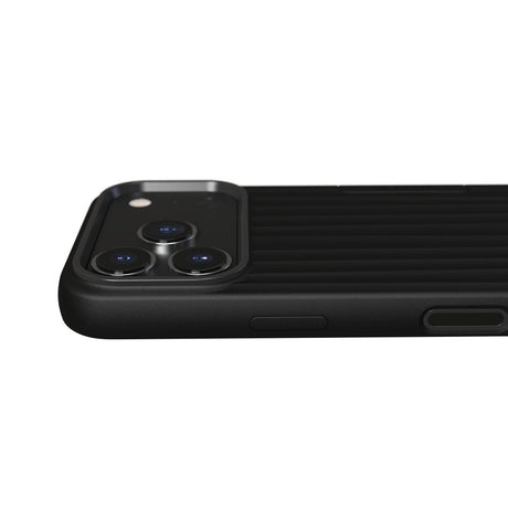 Nudient iPhone 17 Pro/iPhone 18 Pro Deksel Bold Case MagSafe Charcoal Black