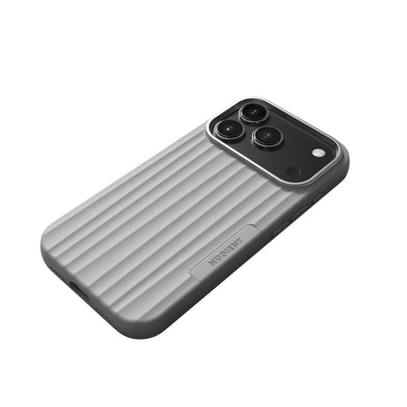 Nudient iPhone 17 Pro/iPhone 18 Pro Deksel Bold Case MagSafe Urban Grey
