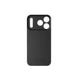 Nudient iPhone 17 Pro/iPhone 18 Pro Deksel Slice Case MagSafe Ink Black