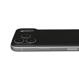 Nudient iPhone 17 Pro/iPhone 18 Pro Deksel Slice Case MagSafe Ink Black