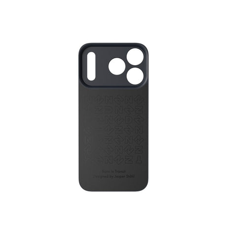 Nudient iPhone 17 Pro/iPhone 18 Pro Deksel Slice Case MagSafe Midwinter Blue