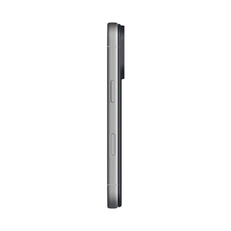 Nudient iPhone 17 Pro/iPhone 18 Pro Deksel Slice Case MagSafe Midwinter Blue
