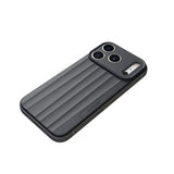 Nudient iPhone 17 Pro/iPhone 18 Pro Deksel Slice Case MagSafe Midwinter Blue