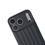Nudient iPhone 17 Pro/iPhone 18 Pro Deksel Slice Case MagSafe Midwinter Blue