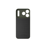 Nudient iPhone 17 Pro/iPhone 18 Pro Deksel Slice Case MagSafe Pine Green