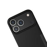 Nudient iPhone 17 Pro/iPhone 18 Pro Deksel Thin Case MagSafe Ink Black