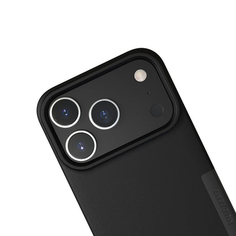 Nudient iPhone 17 Pro/iPhone 18 Pro Deksel Thin Case MagSafe Ink Black