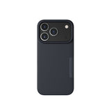 Nudient iPhone 17 Pro/iPhone 18 Pro Deksel Thin Case MagSafe Midwinter Blue