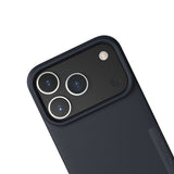 Nudient iPhone 17 Pro/iPhone 18 Pro Deksel Thin Case MagSafe Midwinter Blue