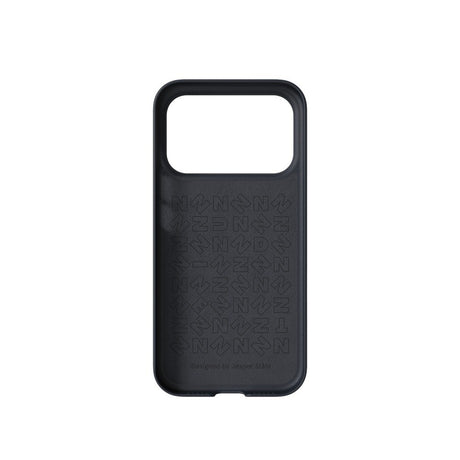 Nudient iPhone 17 Pro/iPhone 18 Pro Deksel Thin Case MagSafe Midwinter Blue