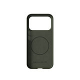 Nudient iPhone 17 Pro/iPhone 18 Pro Deksel Thin Case MagSafe Pine Green