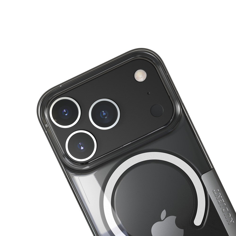 Nudient iPhone 17 Pro/iPhone 18 Pro Deksel Thin Case MagSafe Klar