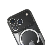 Nudient iPhone 17 Pro/iPhone 18 Pro Deksel Thin Case MagSafe Klar