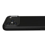 Nudient iPhone 17 Pro Max/iPhone 18 Pro Max Deksel Bold Case MagSafe Charcoal Black