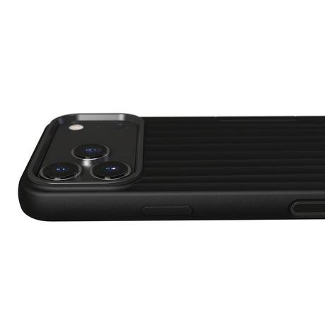 Nudient iPhone 17 Pro Max/iPhone 18 Pro Max Deksel Bold Case MagSafe Charcoal Black