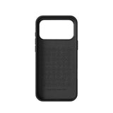 Nudient iPhone 17 Pro Max/iPhone 18 Pro Max Deksel Bold Case MagSafe Charcoal Black