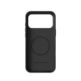 Nudient iPhone 17 Pro Max/iPhone 18 Pro Max Deksel Bold Case MagSafe Charcoal Black