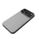 Nudient iPhone 17 Pro Max/iPhone 18 Pro Max Deksel Bold Case MagSafe Urban Grey