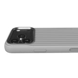 Nudient iPhone 17 Pro Max/iPhone 18 Pro Max Deksel Bold Case MagSafe Urban Grey
