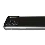 Nudient iPhone 17 Pro Max/iPhone 18 Pro Max Deksel Slice Case MagSafe Ink Black