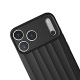 Nudient iPhone 17 Pro Max/iPhone 18 Pro Max Deksel Slice Case MagSafe Ink Black