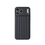 Nudient iPhone 17 Pro Max/iPhone 18 Pro Max Deksel Slice Case MagSafe Midwinter Blue