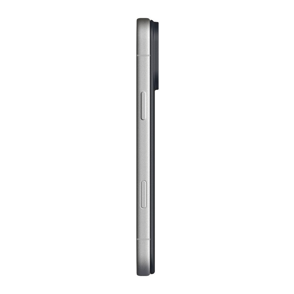 Nudient iPhone 17 Pro Max/iPhone 18 Pro Max Deksel Slice Case MagSafe Midwinter Blue