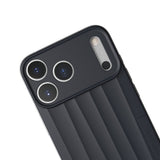 Nudient iPhone 17 Pro Max/iPhone 18 Pro Max Deksel Slice Case MagSafe Midwinter Blue