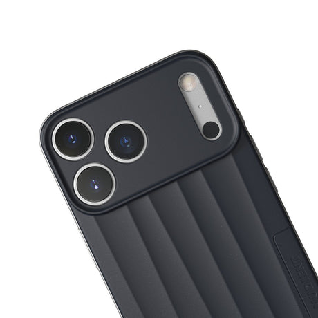 Nudient iPhone 17 Pro Max/iPhone 18 Pro Max Deksel Slice Case MagSafe Midwinter Blue