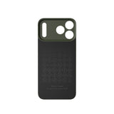 Nudient iPhone 17 Pro Max/iPhone 18 Pro Max Deksel Slice Case MagSafe Pine Green