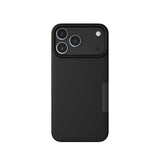 Nudient iPhone 17 Pro Max/iPhone 18 Pro Max Deksel Thin Case MagSafe Ink Black