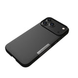 Nudient iPhone 17 Pro Max/iPhone 18 Pro Max Deksel Thin Case MagSafe Ink Black