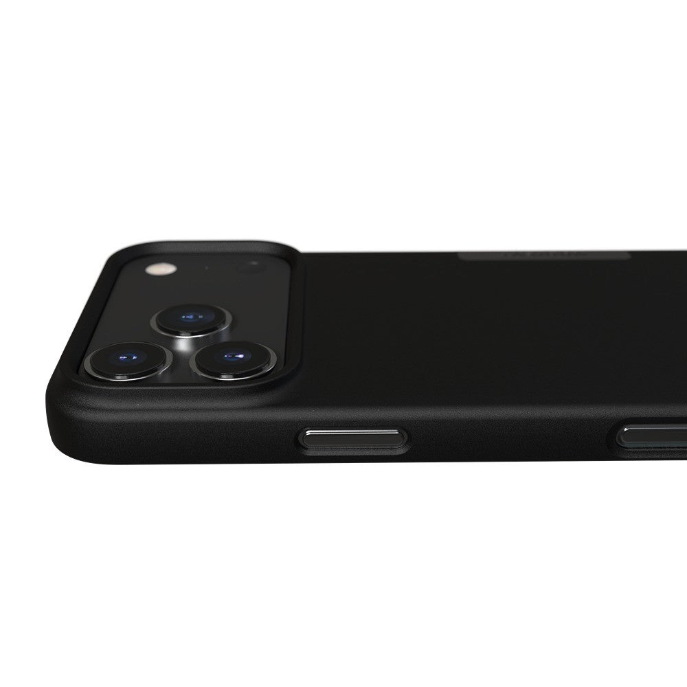 Nudient iPhone 17 Pro Max/iPhone 18 Pro Max Deksel Thin Case MagSafe Ink Black