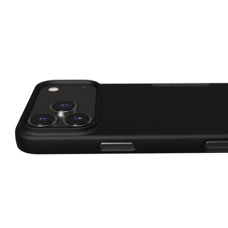 Nudient iPhone 17 Pro Max/iPhone 18 Pro Max Deksel Thin Case MagSafe Ink Black