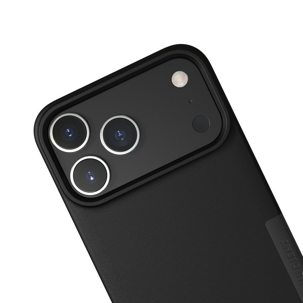 Nudient iPhone 17 Pro Max/iPhone 18 Pro Max Deksel Thin Case MagSafe Ink Black